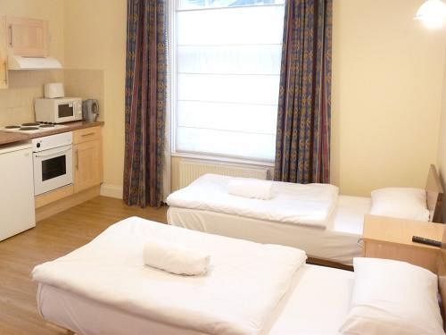 Earls Court Studios Лондон Экстерьер фото